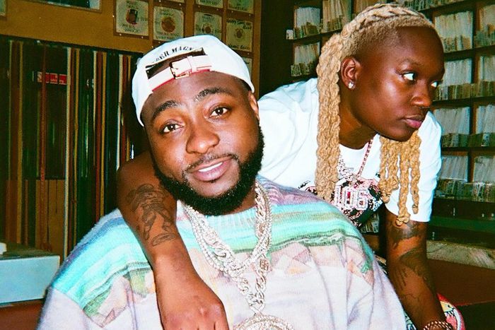 Davido combines with Darkoo for exciting new single 'Right Now'