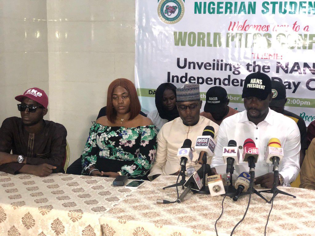 Minister reels out Tinubu's scorecard as NANS prepares for October 1