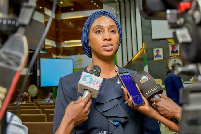 Hajiya Zainab Musa-Musawa