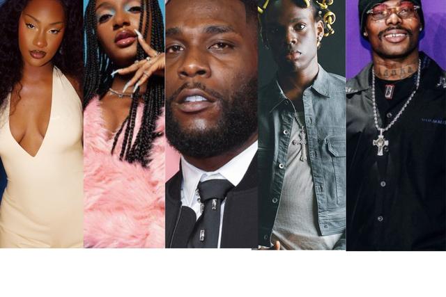 Ayra Starr, Asake, Burna Boy, Rema, Tems nominated for 2024 MTV EMAs