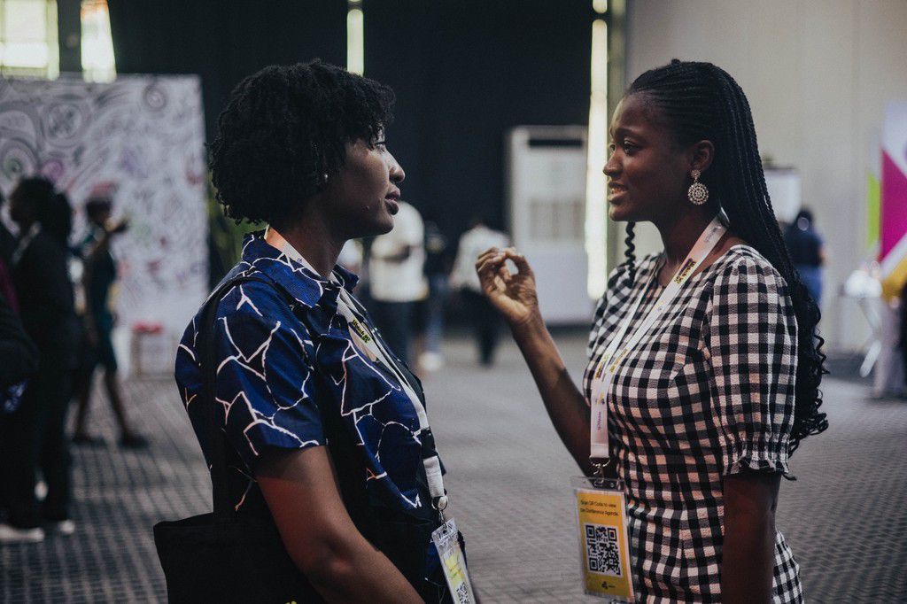 2024 Aurora Tech award winner, Folake Owodunni says resilience paved the way for her success.