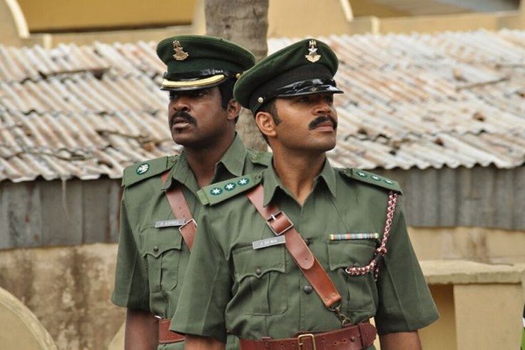 '76 is a fictional drama set six years after the civil war [IMDB]