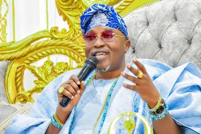 Emperor Abdulrasheed Adewale Akanbi Telu 1. [Facebook]