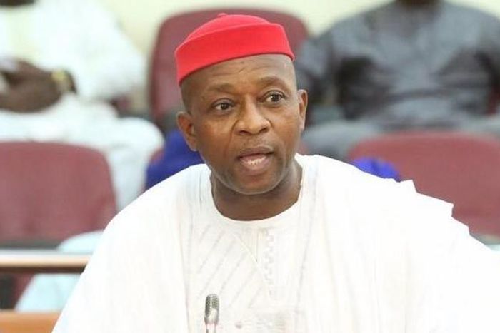 Jude Idimogu, Deputy Apex Leader of the group