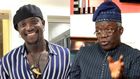 The court slammed VeryDarkMan with ₦500m fine for his defamatory post against Femi Falana (SAN).  [Facebook]
