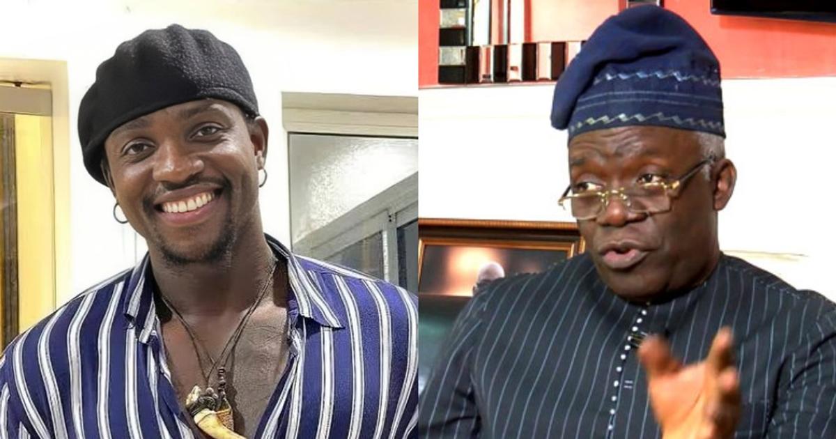Court orders VDM to retract defamatory posts against Falana, Falz ...