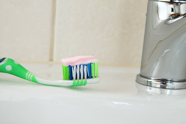 Remove the toothbrush from the bathroom [thedentalhygienist]