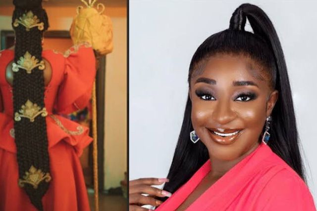 Nollywood actress Ini Edo announces engagement, set for fairytale wedding
