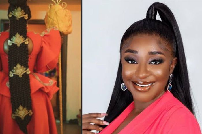 Nollywood actress Ini Edo announces engagement, set for fairytale wedding