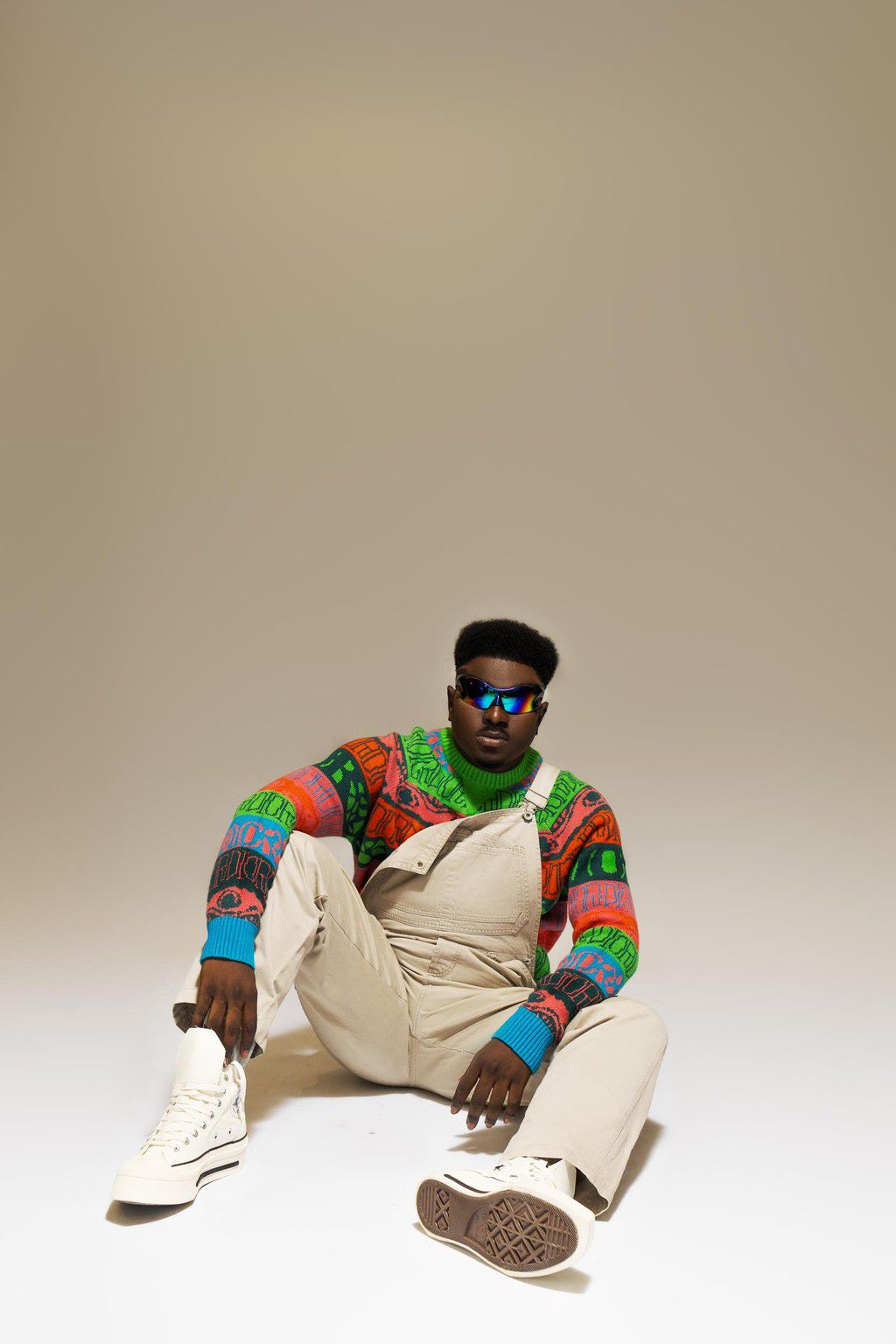 Kennyblaq Reckless Musicomedy Festival: Redefining entertainment in Africa