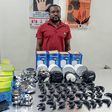 NDLEA arrests 2 wanted kingpins for drug trafficking, 1 owns 20 bank accounts [Facebook:NDLEA]