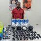 NDLEA arrests 2 wanted kingpins for drug trafficking, 1 owns 20 bank accounts [Facebook:NDLEA]