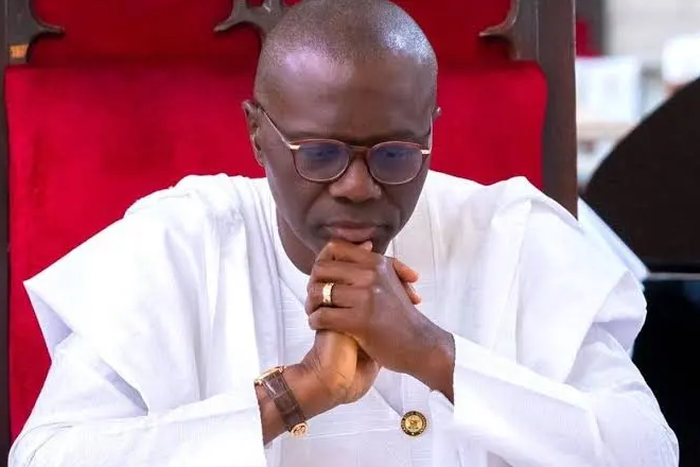 Governor Babajide Sanwo-Olu