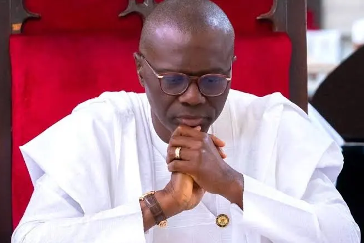 Governor Babajide Sanwo-Olu