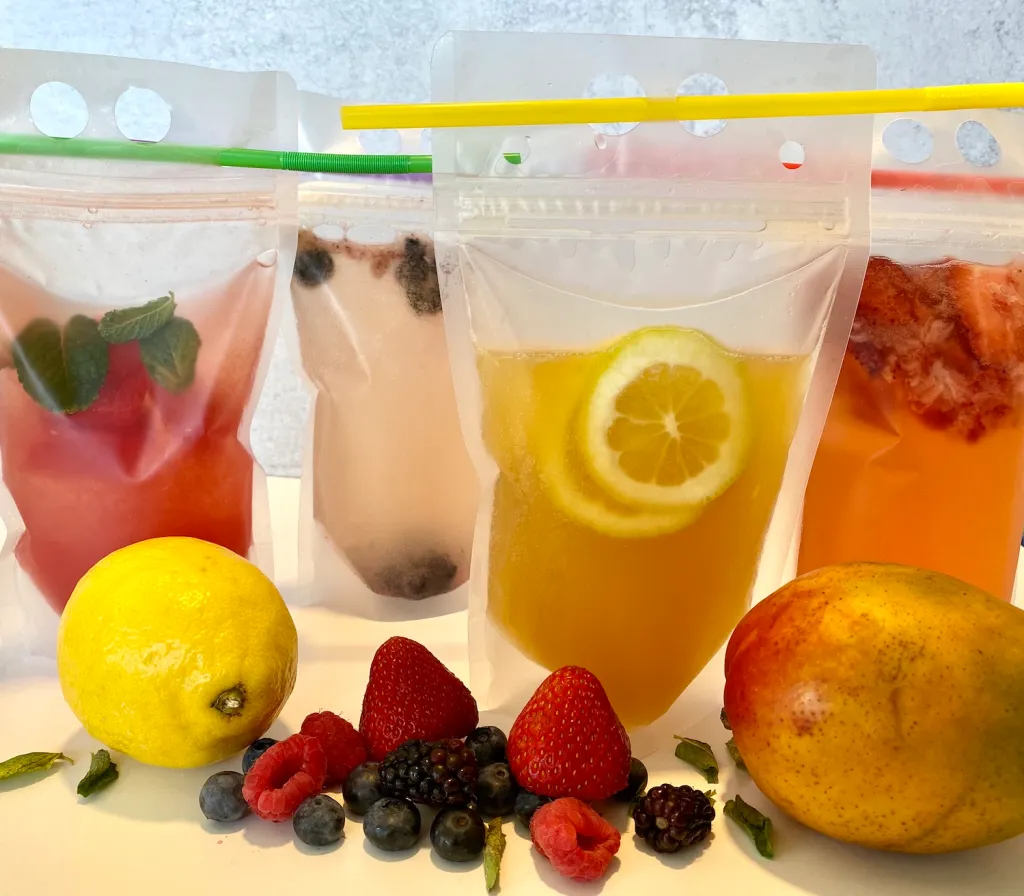 How to make your own Capri-sun at home [delish]