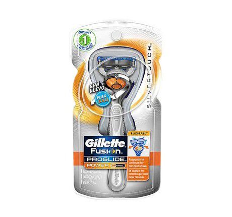 Gillette Fusion Proglide Flexball