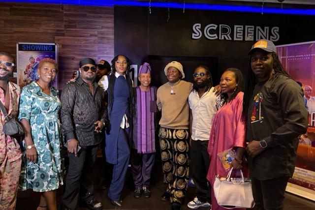 Irims Starglazzers, WeeAdd holds private screening for 'First Chronicles of the Island’