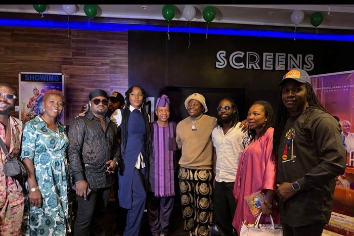 Irims Starglazzers, WeeAdd holds private screening for 'First Chronicles of the Island’