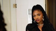 Simi emphasises the importance of self sufficiency [Instagram/Symplysimi]