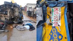 2 die in Lagos-Badagry Expressway auto crash