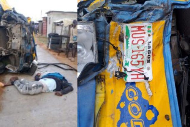 2 die in Lagos-Badagry Expressway auto crash