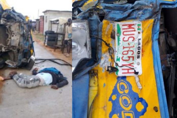 2 die in Lagos-Badagry Expressway auto crash