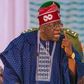 President Bola Tinubu. [X, formerly Twitter]