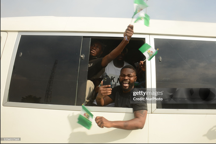 Falz consistently uses his music to advocate for a better Nigeria [NurPhoto via Getty Images]