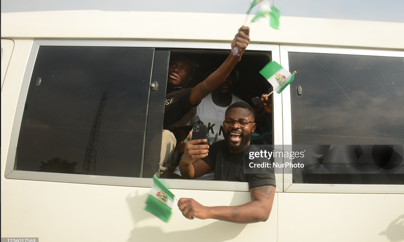 Falz consistently uses his music to advocate for a better Nigeria [NurPhoto via Getty Images]