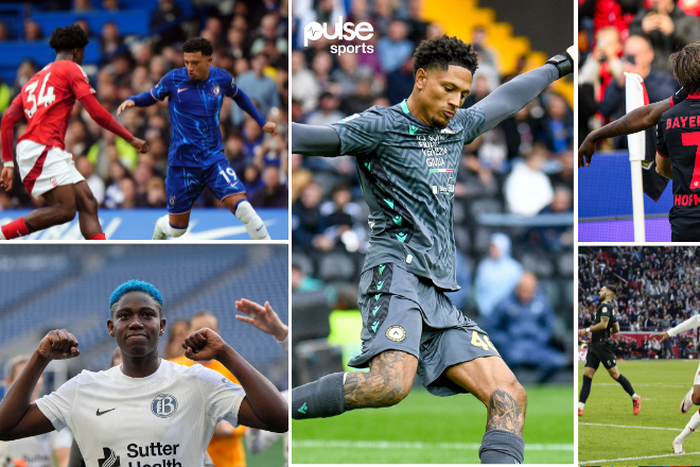 Naija stars abroad: Boniface shines in disappointment as Okoye makes Super Eagles starting claim