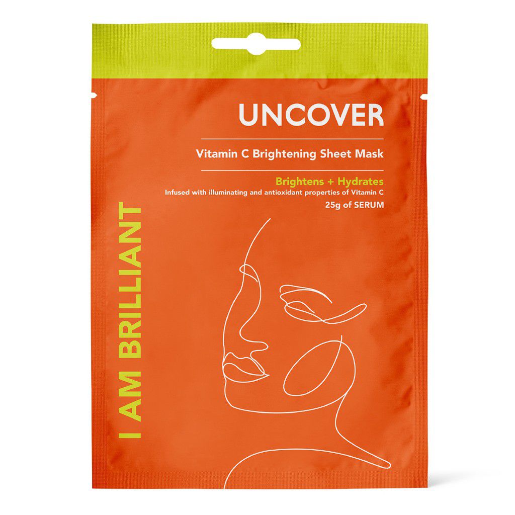 Vitamin C Brightening Sheet Mask