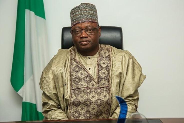 Director-General of the National Orientation Agency (NOA), Malam Lanre Issa-Onilu,