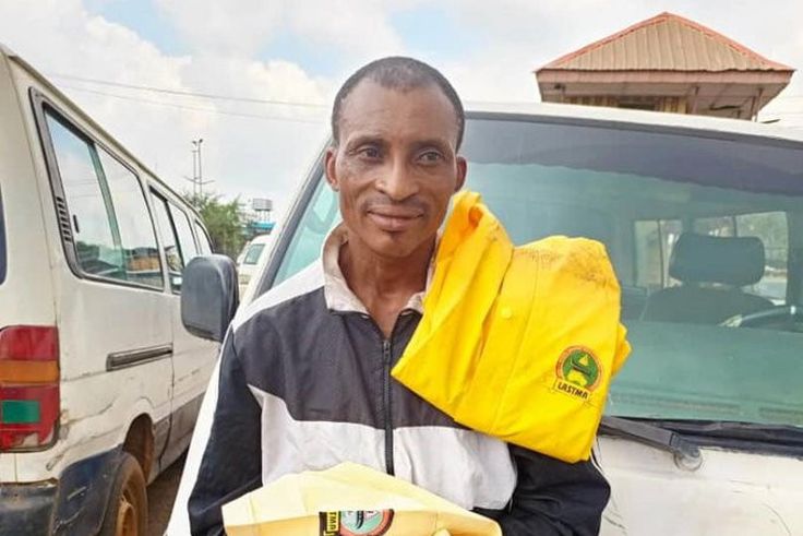 I make ₦25k daily from extorting motorists - Arrested fake LASTMA official [NAN]