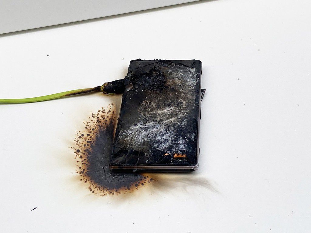 Phones overheating during overnight charging can cause fires or damage [TheConversation]