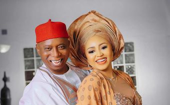 Regina Daniels and her Husband Ned Nwoko [instagram/Reginadaniels]