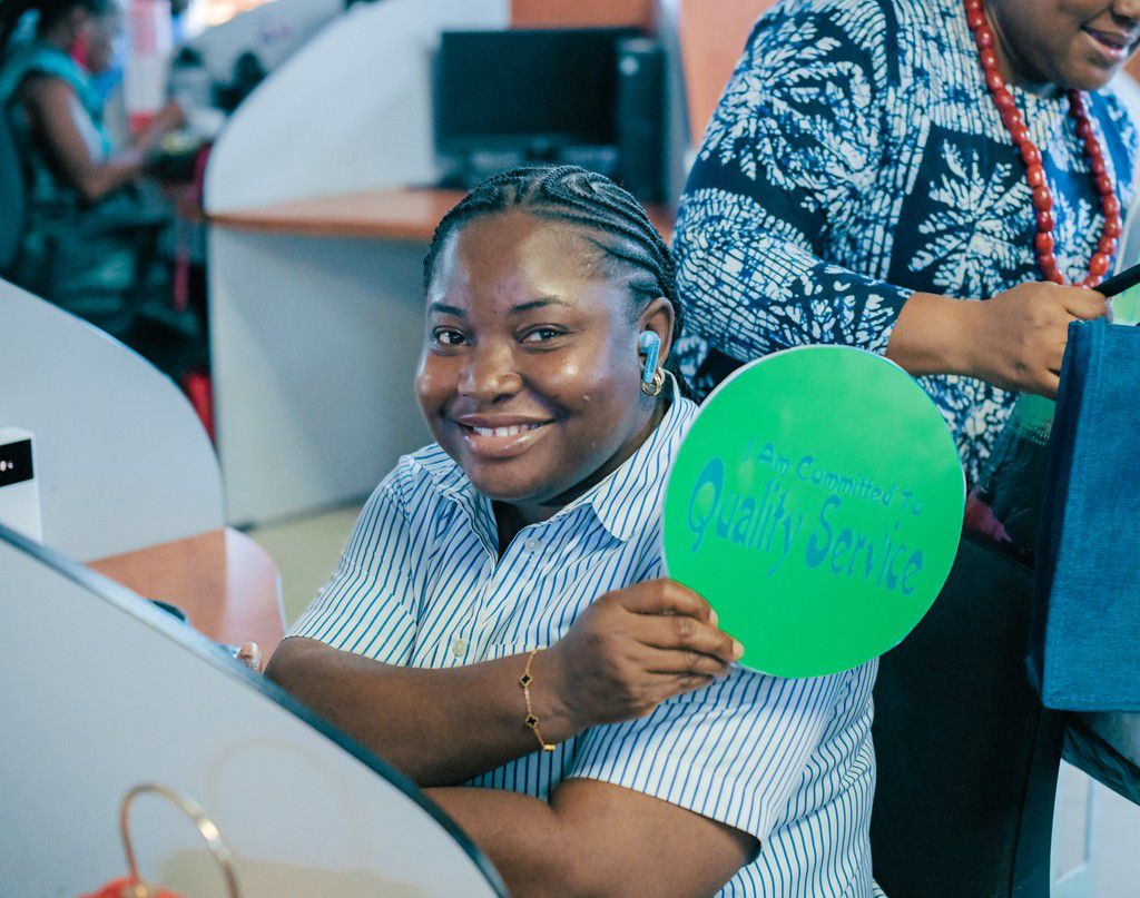 Celebrating Customer Service Week at 9mobile: A week of Fun and Appreciation!