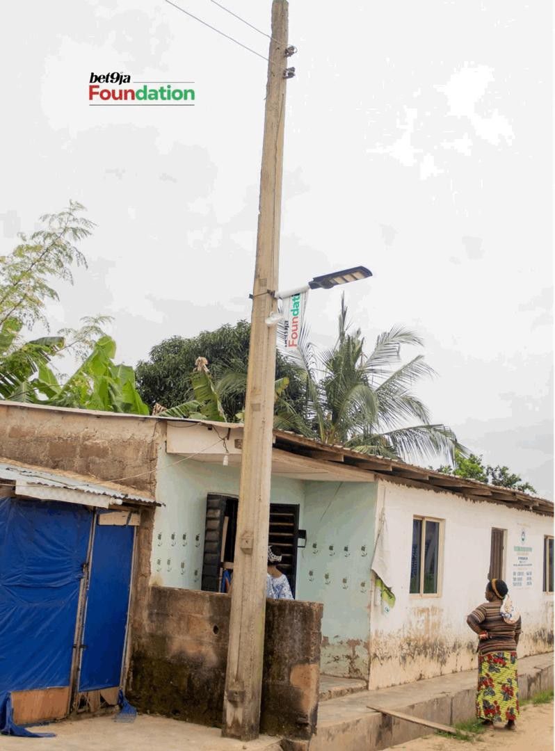 Bet9ja Foundation's Partnerships: Teaming up with Ogun, schools & Football groups