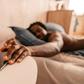 Using your phone as an alarm clock is not advisable [iStock]