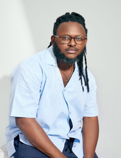 Clarence A Peters is a renowned Filmmaker