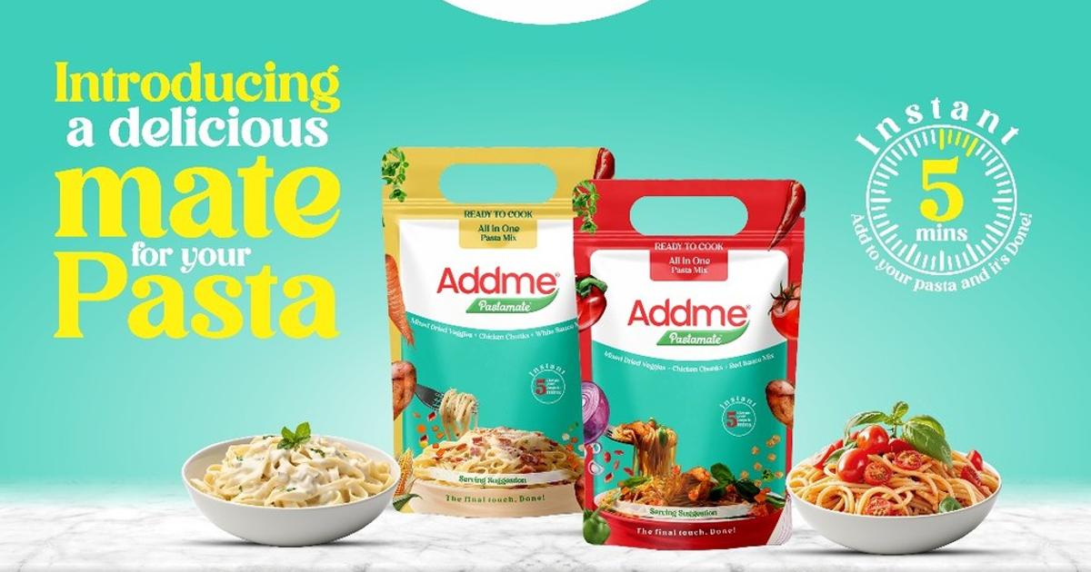 Addme Pastamate: The perfect mate for every pasta dish | Pulse Nigeria