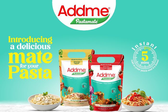 Introducing delicious pasta