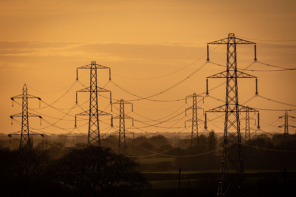 The Nigeria power grid collapsed for the second time in less than 24 hours. [Getty Images]