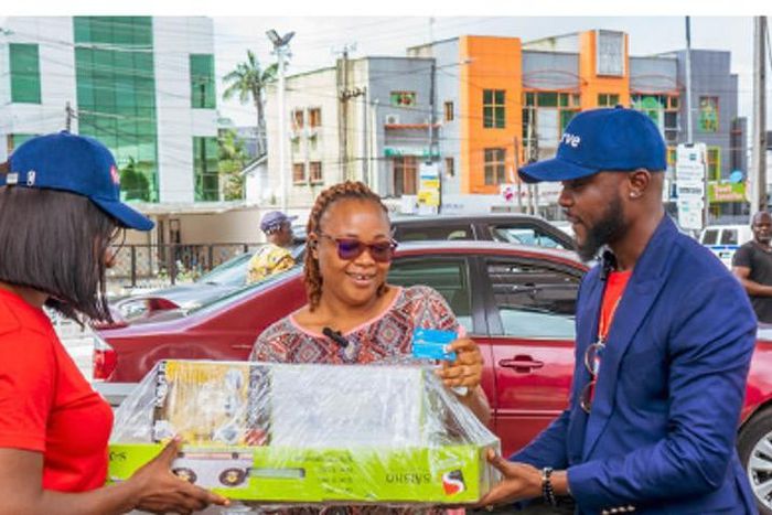 More Goodies from Verve GoodLife Promo 5.0 to celebrate Nigeria’s Independence