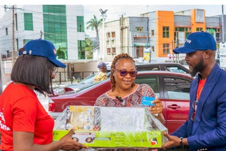 More Goodies from Verve GoodLife Promo 5.0 to celebrate Nigeria’s Independence