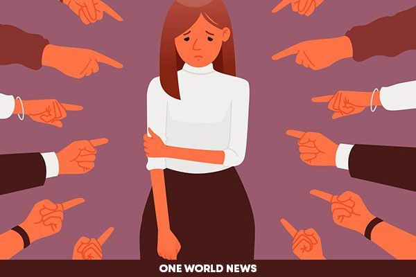 You take the blame for others [LinkedIn]