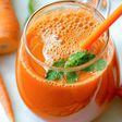 Carrot juice