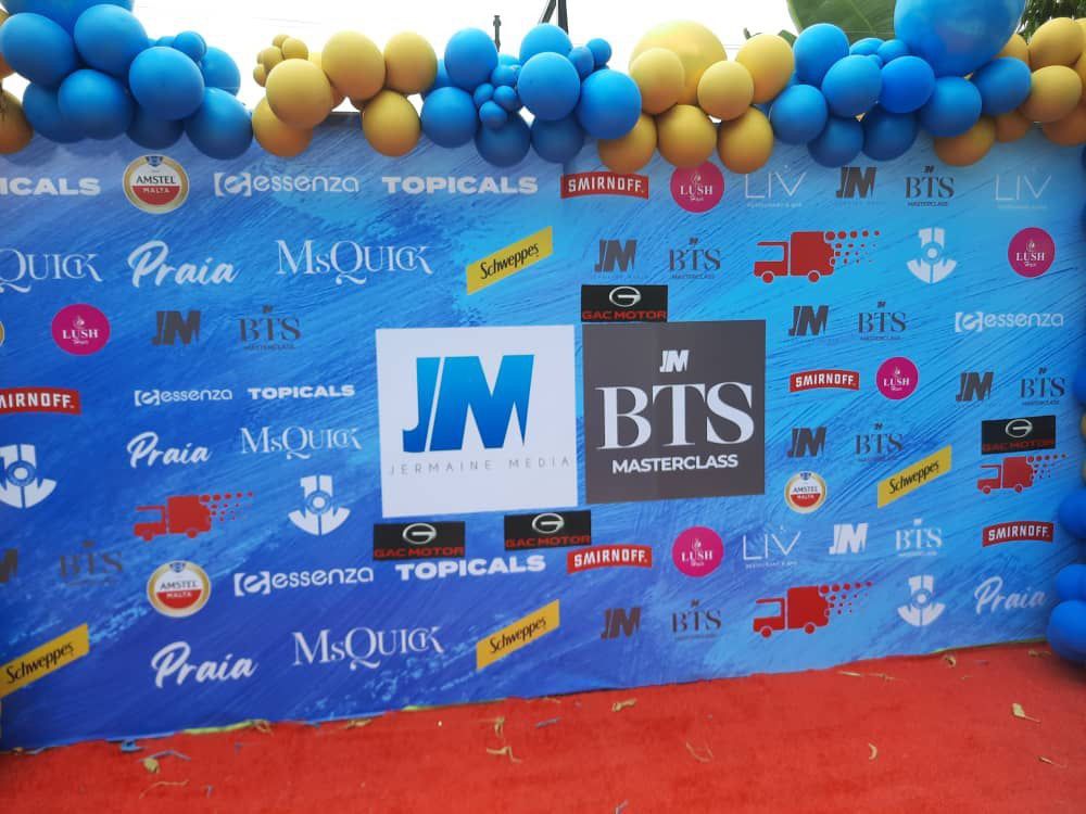 BTS Masterclass Lagos 2024: Empowering Young African Creatives