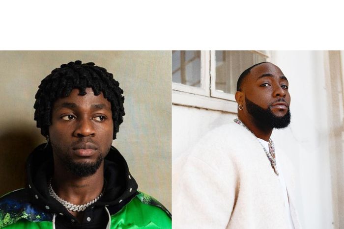 Davido is a legend - Omah Lay hails him ahead of their collaboration