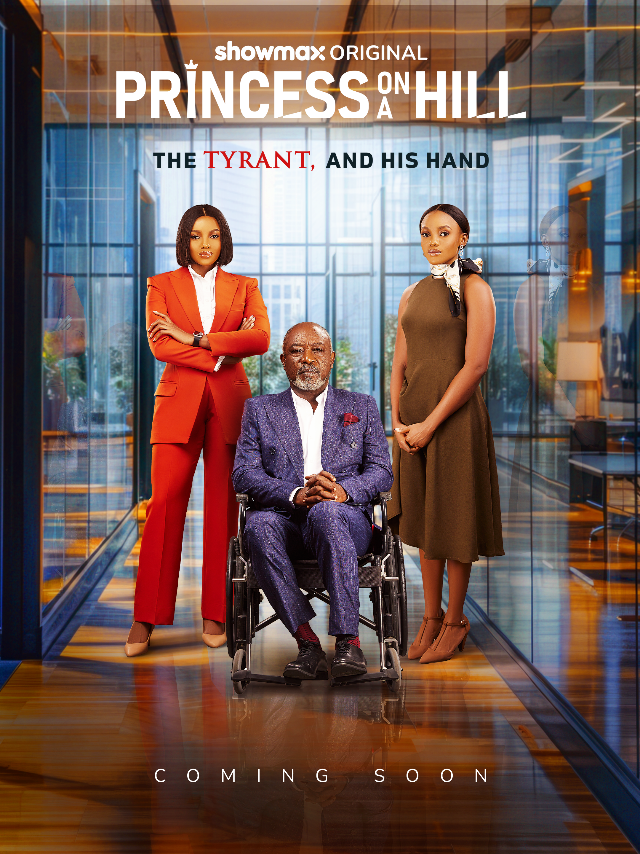 Showmax original ‘Princess on a Hill’ premiering this November [Showmax]