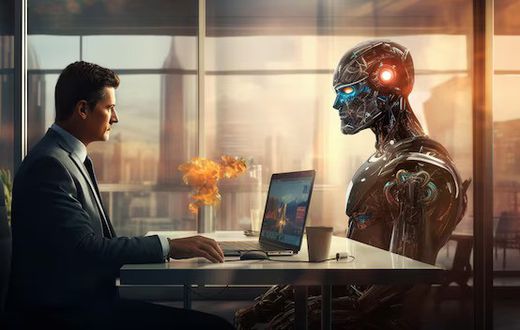 Dangers of using ChatGPT [freepik]